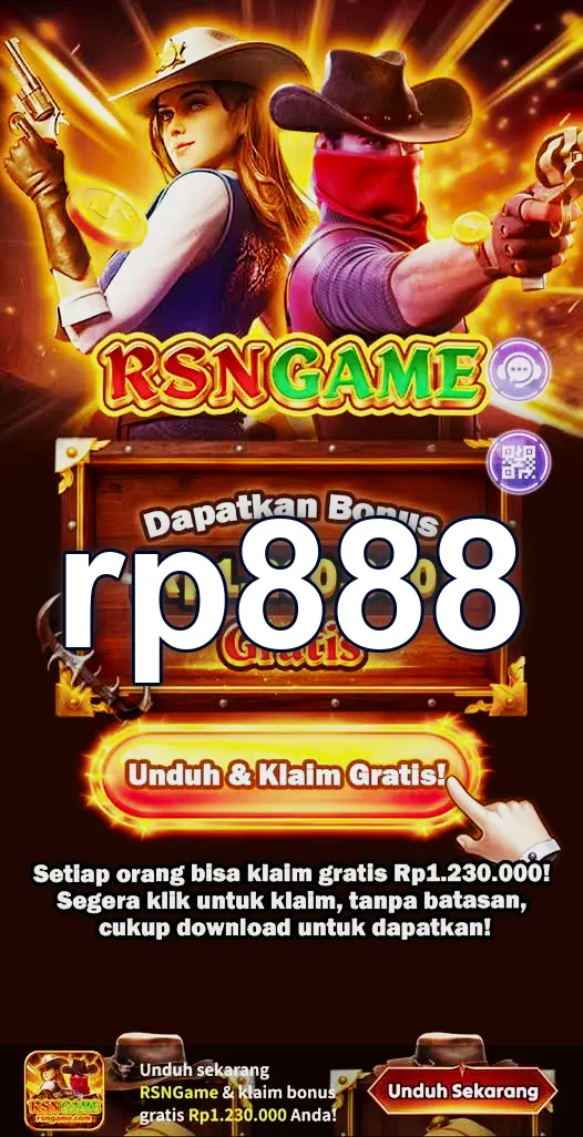 rp888 Masuk