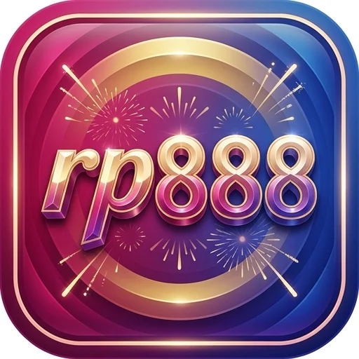 rp888 Logo - Resmi